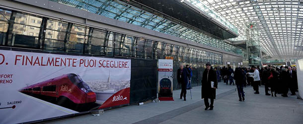 Conseguenze della concorrenza ferroviaria