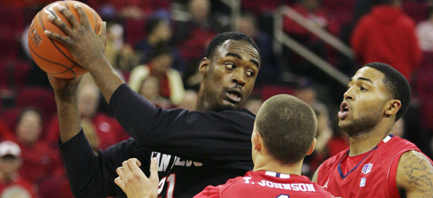 La schiacciata di sponda di Jamaal Franklin