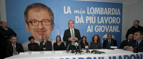 La Lega di Maroni