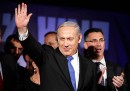 In Israele ha vinto Netanyahu, di poco