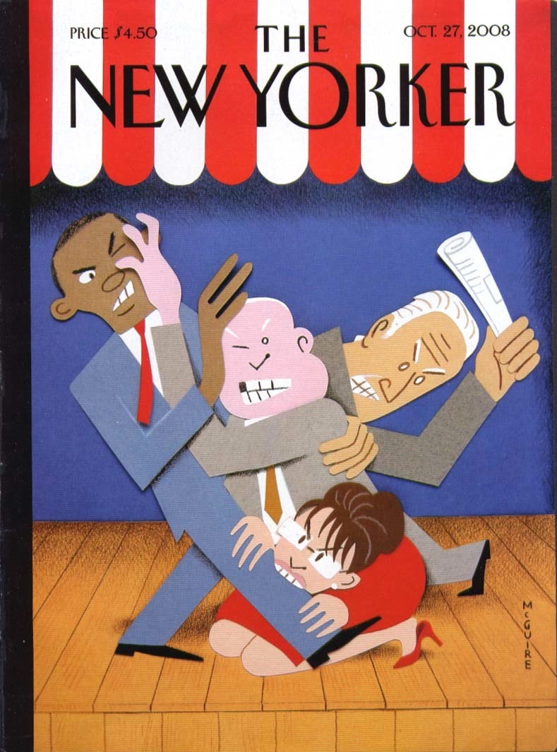 New Yorker