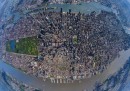 Panorama di New York
