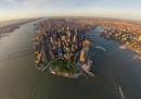 Panorama di New York