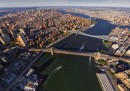 Panorama di New York