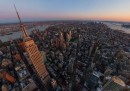 Panorama di New York
