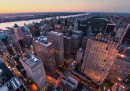 Panorama di New York