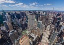 Panorama di New York