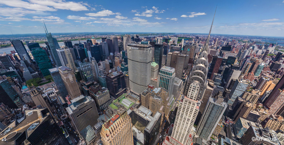 Sopra Manhattan - Il Post