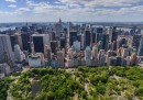 Panorama di New York