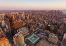 Panorama di New York