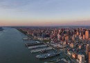 Panorama di New York