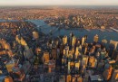 Panorama di New York