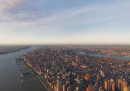 Panorama di New York