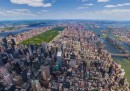 Panorama di New York