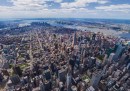 Panorama di New York