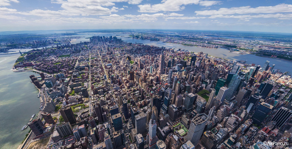 Sopra Manhattan - Il Post