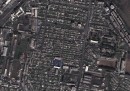 Pyongyang su Google Maps