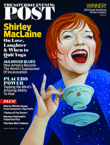 Saturday Evening Post