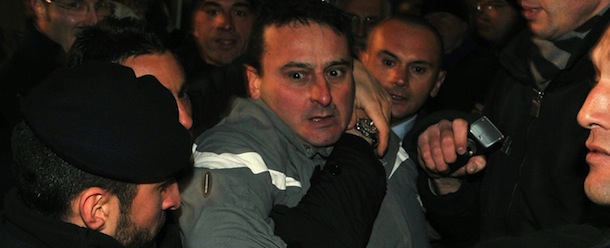 Massimo Tartaglia, tre anni dopo