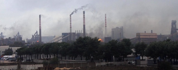 Come vanno le cose a Taranto