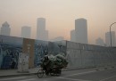 L'inquinamento di Pechino