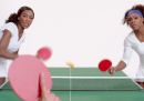Il nuovo spot di Apple con Venus e Serena Williams