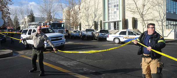 La strage evitata in una scuola della California
