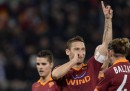 Il discusso rigore di Roma-Inter