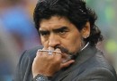 I guai di Maradona col fisco