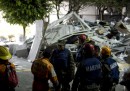 Esplosione Pemex a Città del Messico