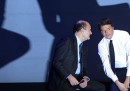 La diretta del comizio di Bersani e Renzi da Palermo