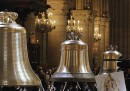 Le nuove campane di Notre Dame