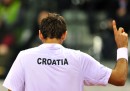 Coppa Davis Italia-Croazia