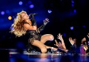 Show di Beyoncé al Super Bowl