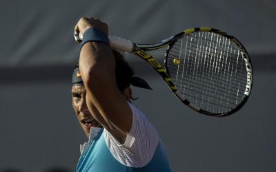 Rafael Nadal Viña del Mar