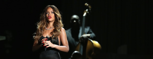 onstage during the 55th Annual GRAMMY Awards at STAPLES Center on February 10, 2013 in Los Angeles, California.