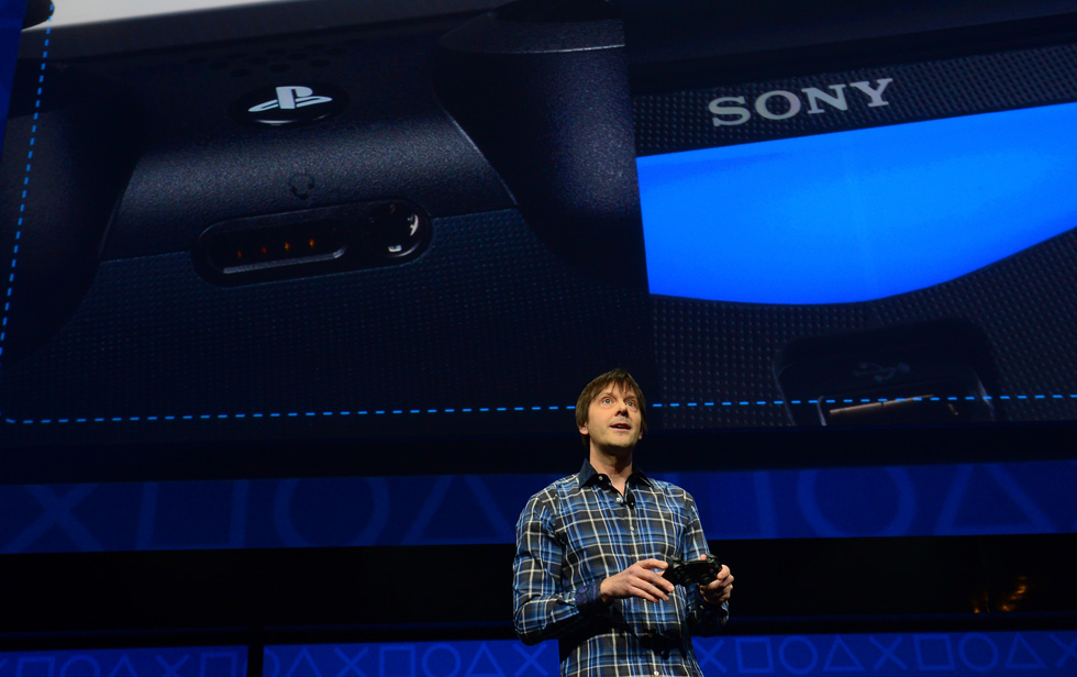 Nuova PlayStation 4 - Sony