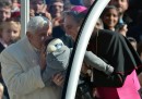 Ultima udienza generale di papa Benedetto XVI, Joseph Ratzinger