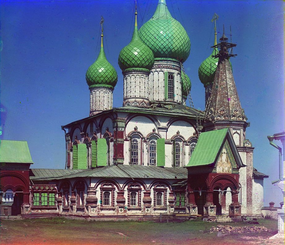 La Russia a colori, cent'anni fa Il Post