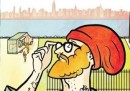 La copertina del <em>New Yorker</em> su Eustace Tilley