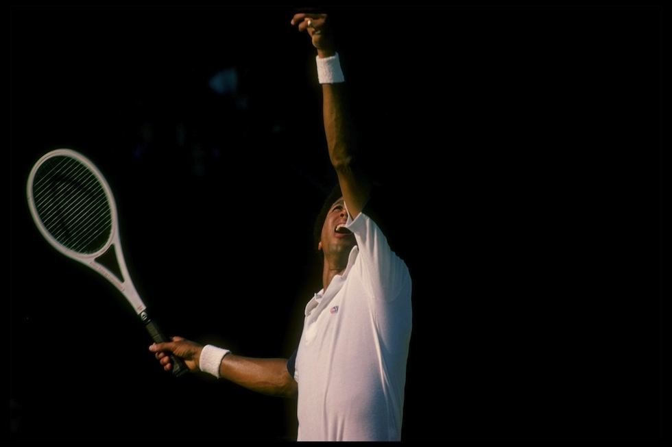 Arthur Ashe