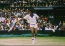 Arthur Ashe