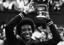 Arthur Ashe