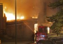 Incendio a Kansas City, Missouri
