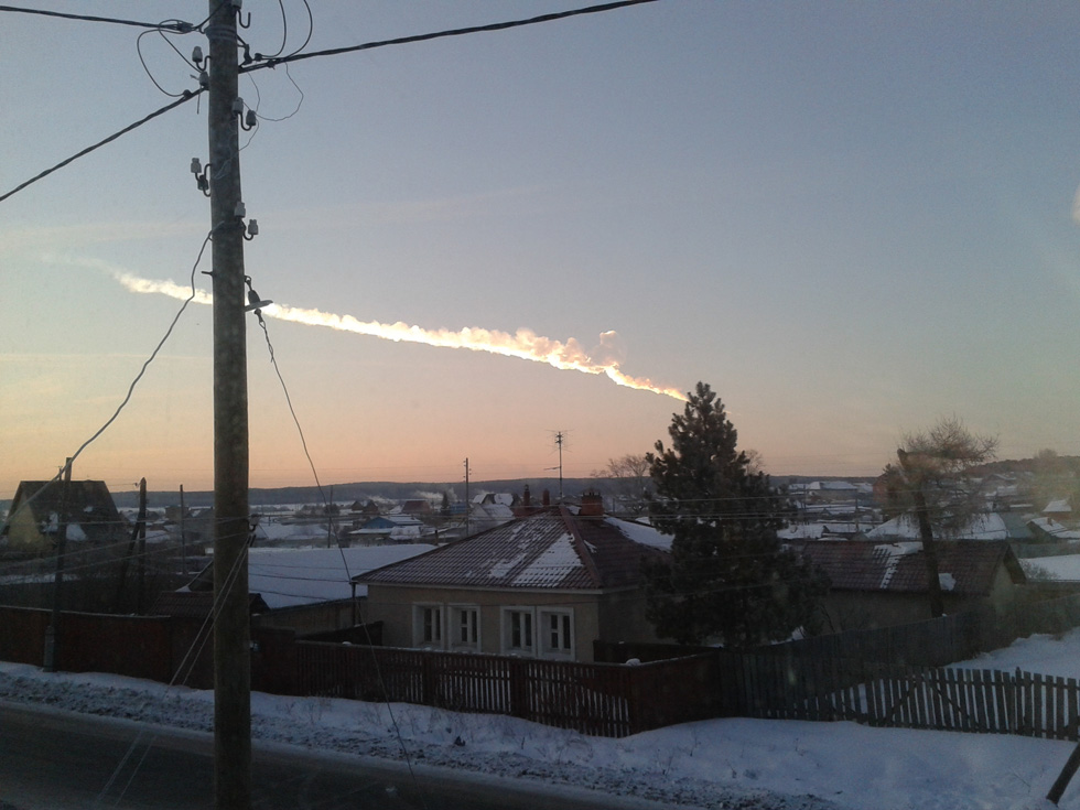 Meteore Russia