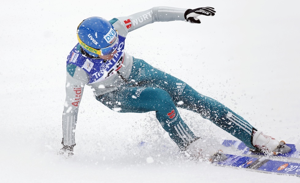25 foto dei mondiali di sci nordico Il Post