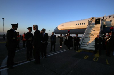 John Kerry a Roma per riunione sulla Siria