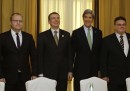 John Kerry a Roma per riunione sulla Siria
