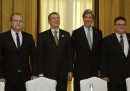 John Kerry a Roma per riunione sulla Siria