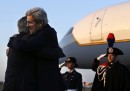 John Kerry a Roma per riunione sulla Siria